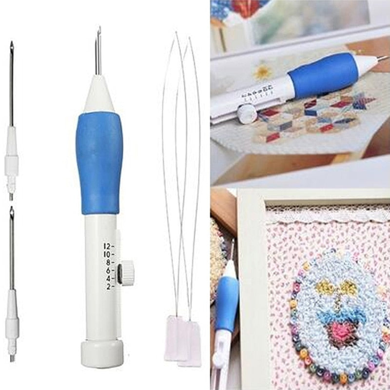 Sticknadel-Set – Bild 3 | LuxeStyle