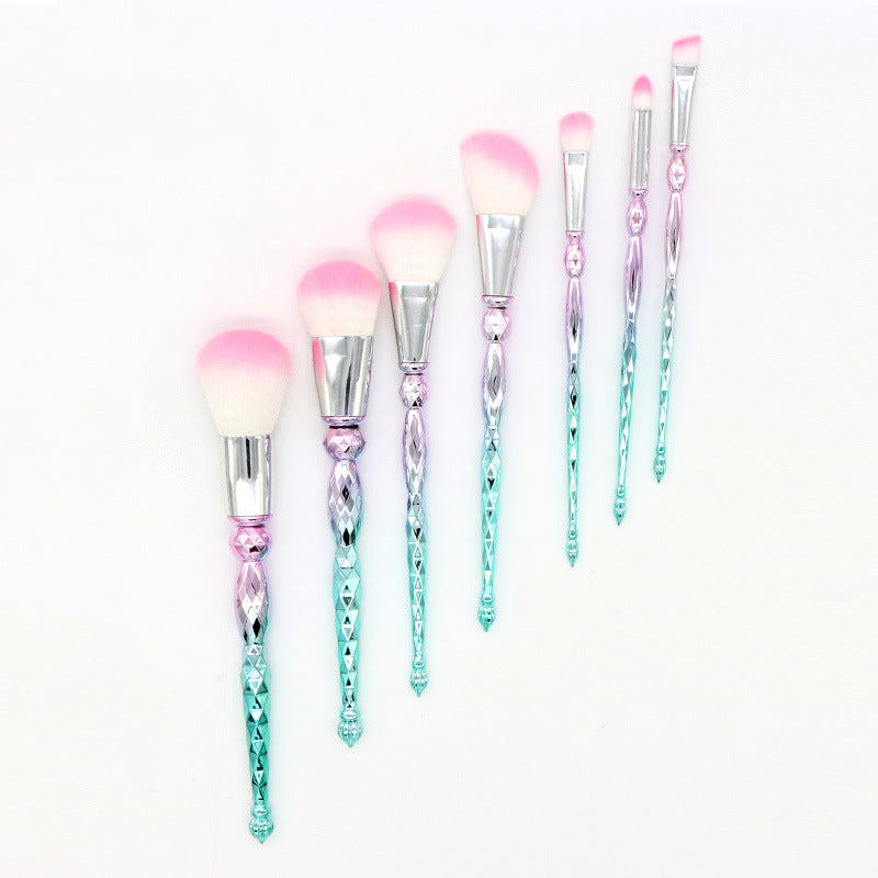 Makeup Pinselset Diamond Tower – Bild 2 | LuxeStyle