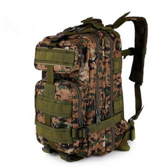 Militärrucksack – Bild 8 | LuxeStyle