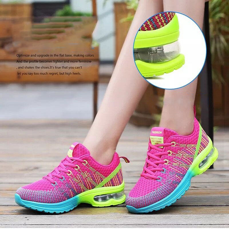 Causal Sport-Sneaker für Damen