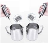 Elektrischer Milchschäumer und Mixer | LuxeStyle