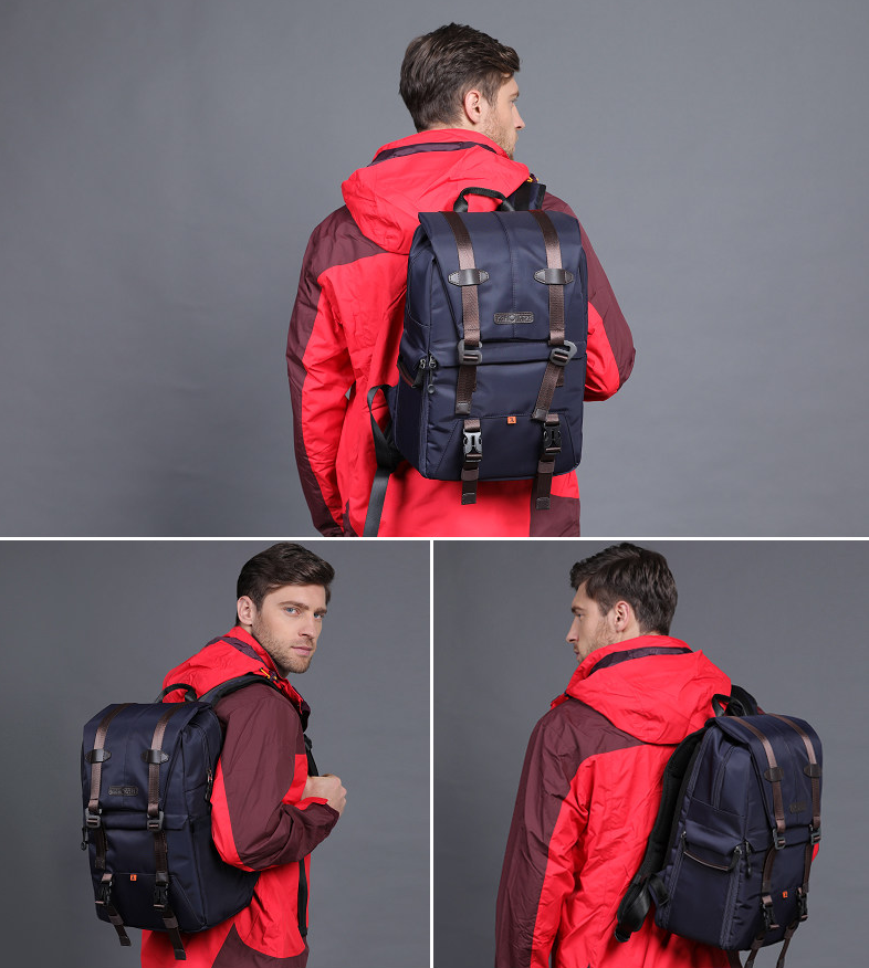 Rucksack für Digitalkameras – Bild 9 | LuxeStyle