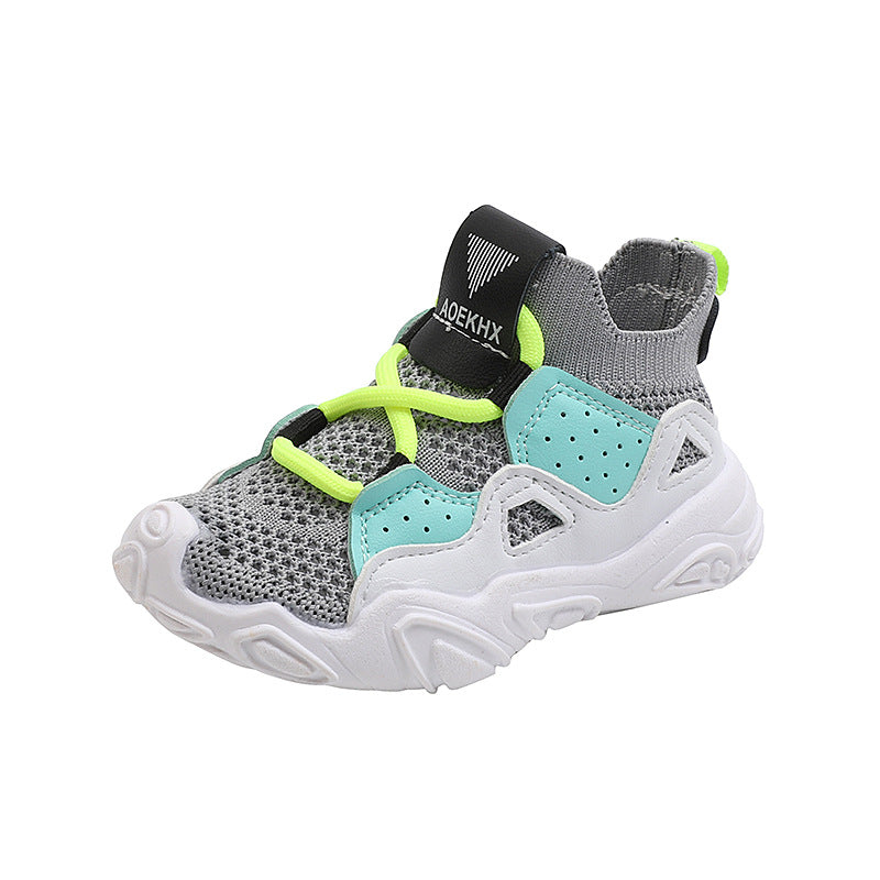 Atmungsaktive Sportschuhe für Kleinkinder – Bild 4 | LuxeStyle