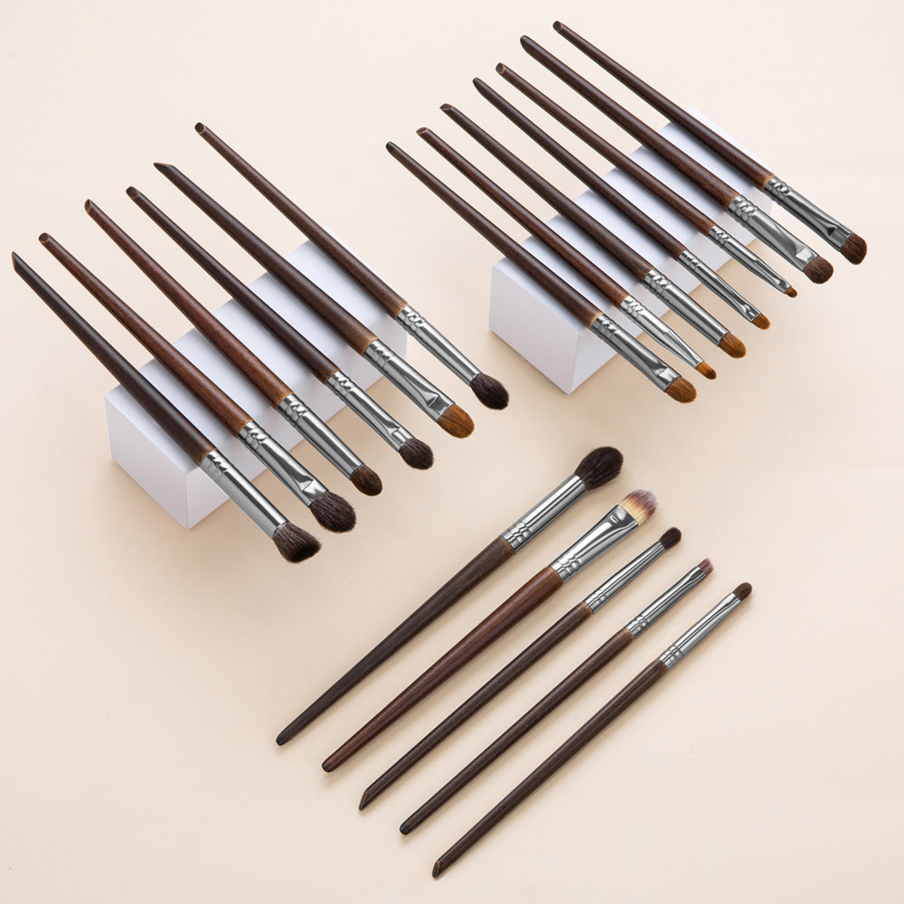 Pinsel-Set für Augen-Make-up