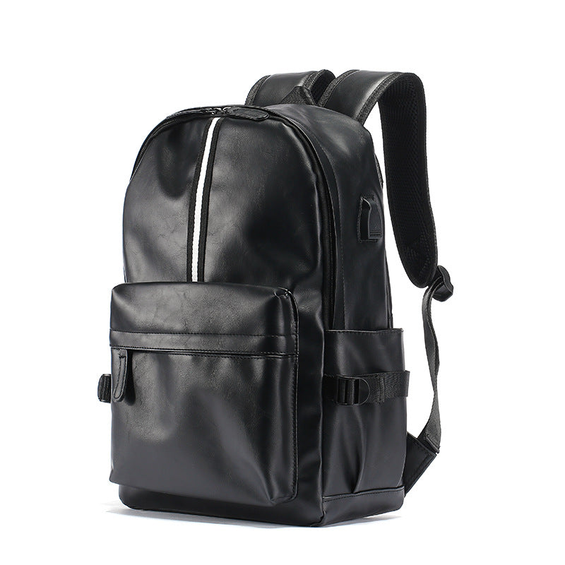 Sportliche Businesstasche aus PU-Leder – Bild 2 | LuxeStyle