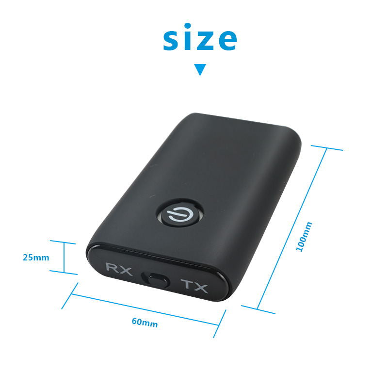 Bluetooth 5.0 Audio Adapter Sender und Empfänger – Bild 9 | LuxeStyle