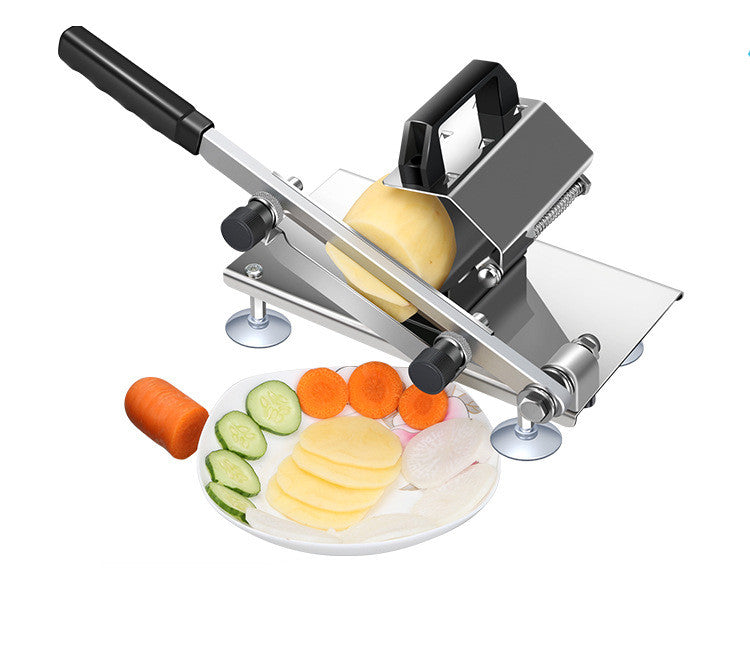 Kompakter Fleischschneider XF-300 – Bild 2 | LuxeStyle