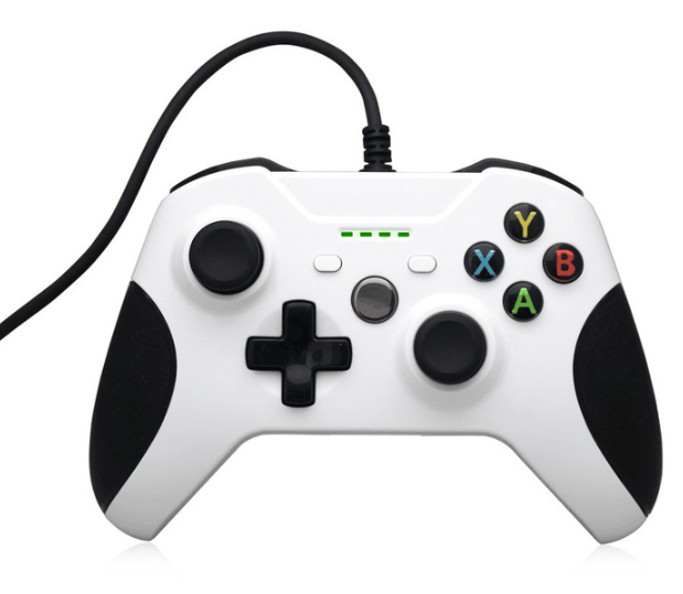 Kabelgebundener USB Game Controller für Xbox One – Bild 5 | LuxeStyle