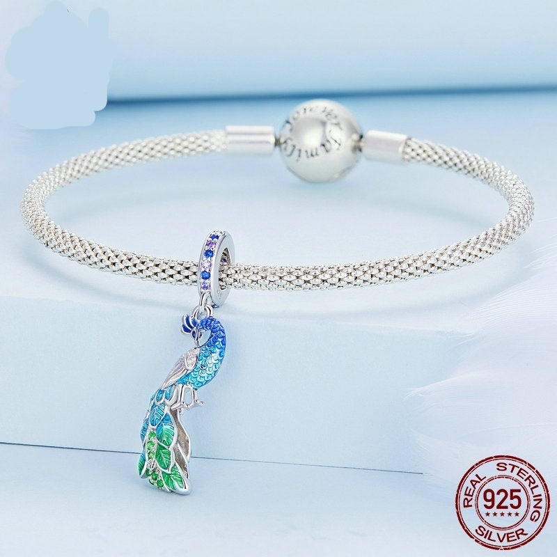 Pfau-Pendant