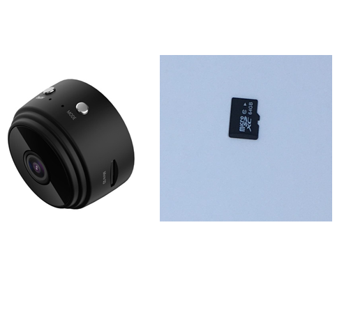 A9 Mini-WLAN-Kamera