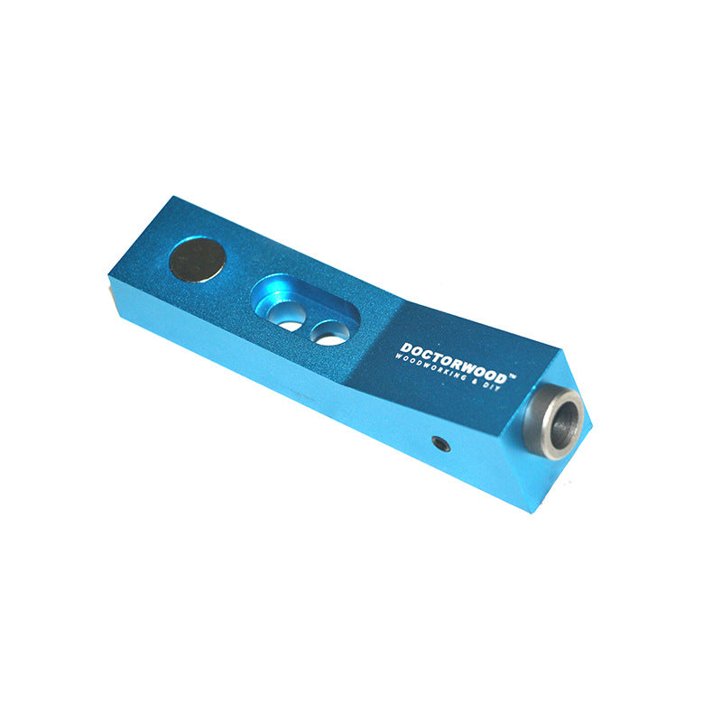 Bogenwinkel-Hole Positioner aus Legierung – Bild 4 | LuxeStyle