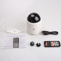 Mini-Laserlichtprojektor mit Bluetooth | LuxeStyle