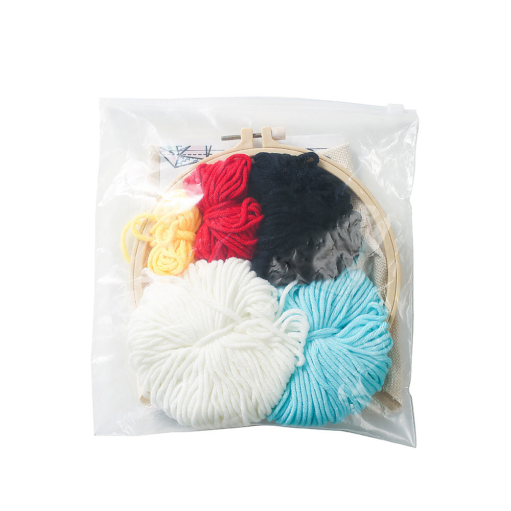 Punch Needle Stickset – Bild 2 | LuxeStyle