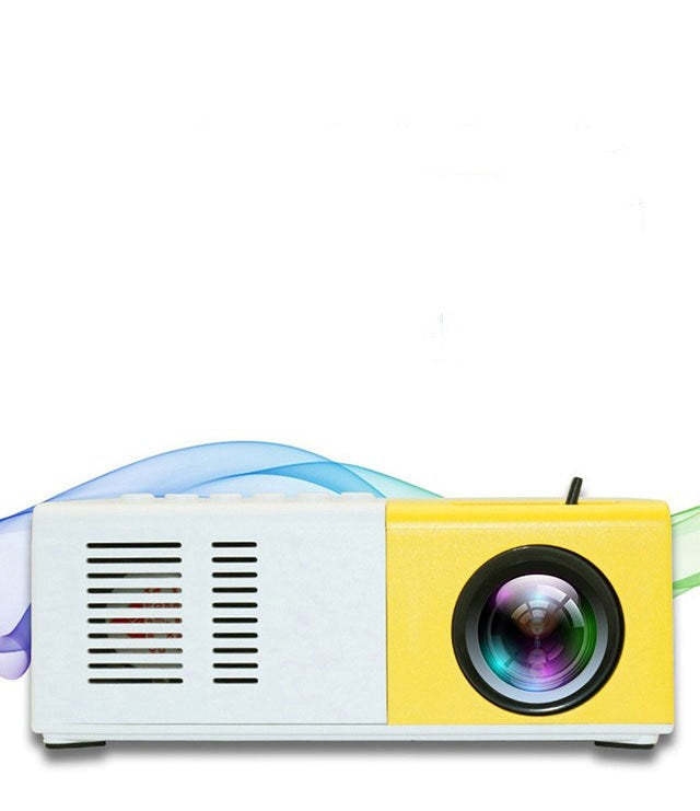 Tragbarer Mini LED Projektor – Bild 12 | LuxeStyle