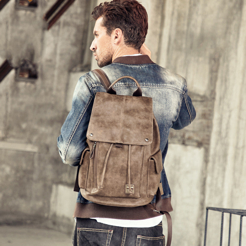 Freizeit-Reisetasche für Herren – Bild 4 | LuxeStyle