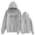 GOT7 Baumwoll-Hoodie