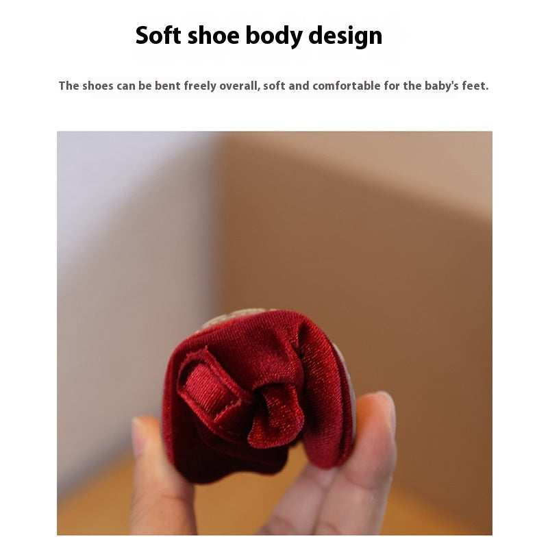 Prinzessinnen-Schuh für Mädchen