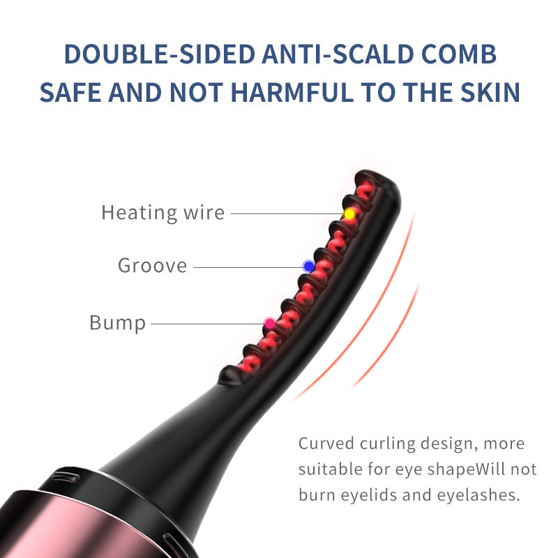Wimpernzange mit dünner Spitze
