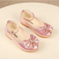 Kinderschuhe mit Schleife – Bild 6 | LuxeStyle