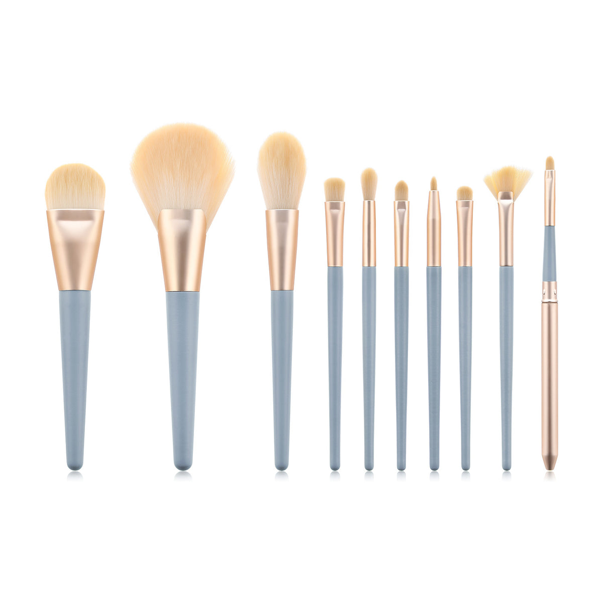 Beauty Tools Make-up Pinsel-Set – Bild 5 | LuxeStyle