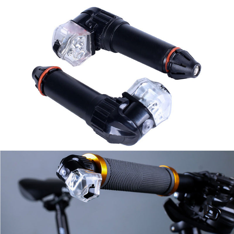 Velo-Lenkerendkappen mit Blinklicht – Bild 2 | LuxeStyle