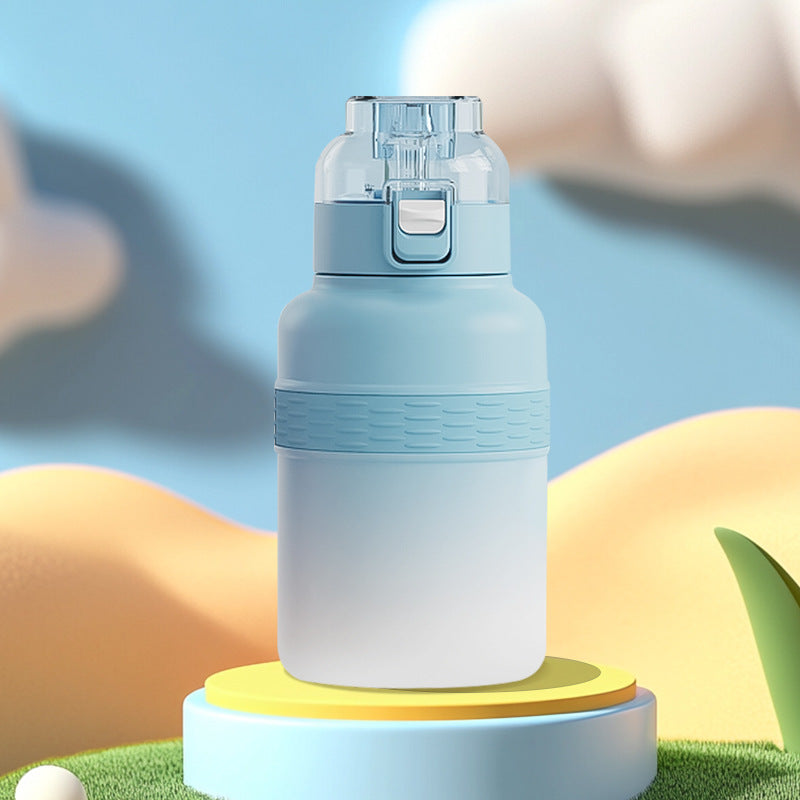 Edelstahl Trinkflasche
