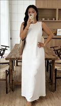 Ärmelloses Tanktop-Kleid – Bild 10 | LuxeStyle