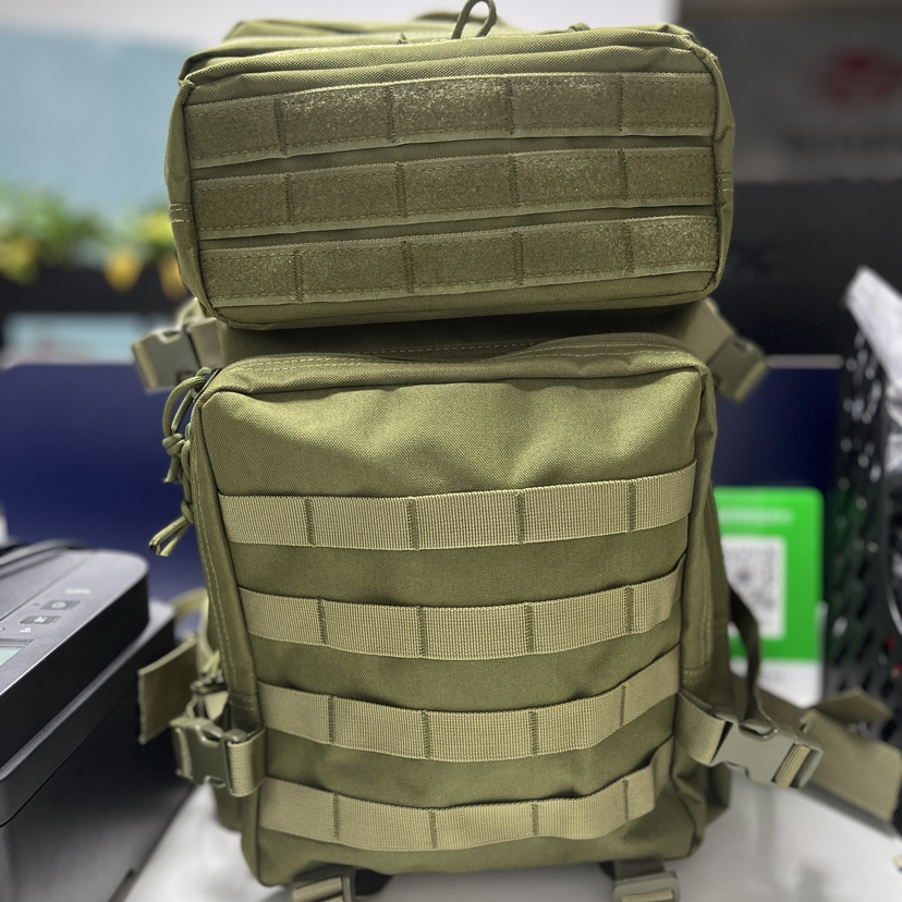 Outdoor Rucksack Wasserdicht Camouflage
