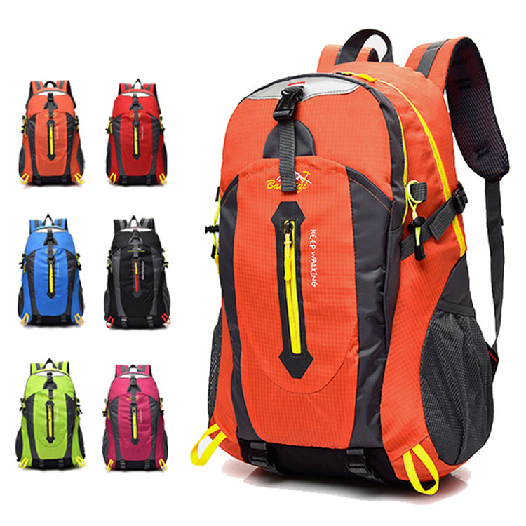 Outdoor-Rucksack 36-55 L, 34 × 20 × 52 cm | LuxeStyle