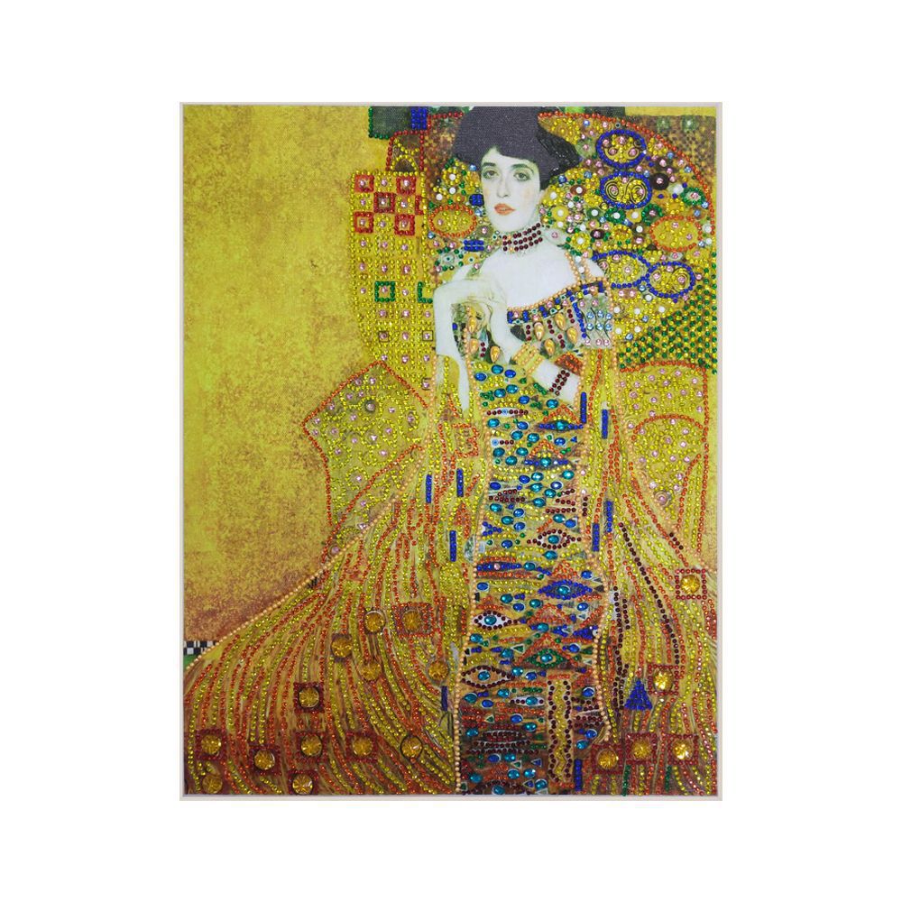 Diamond Painting „Schönheit“ – Bild 3 | LuxeStyle