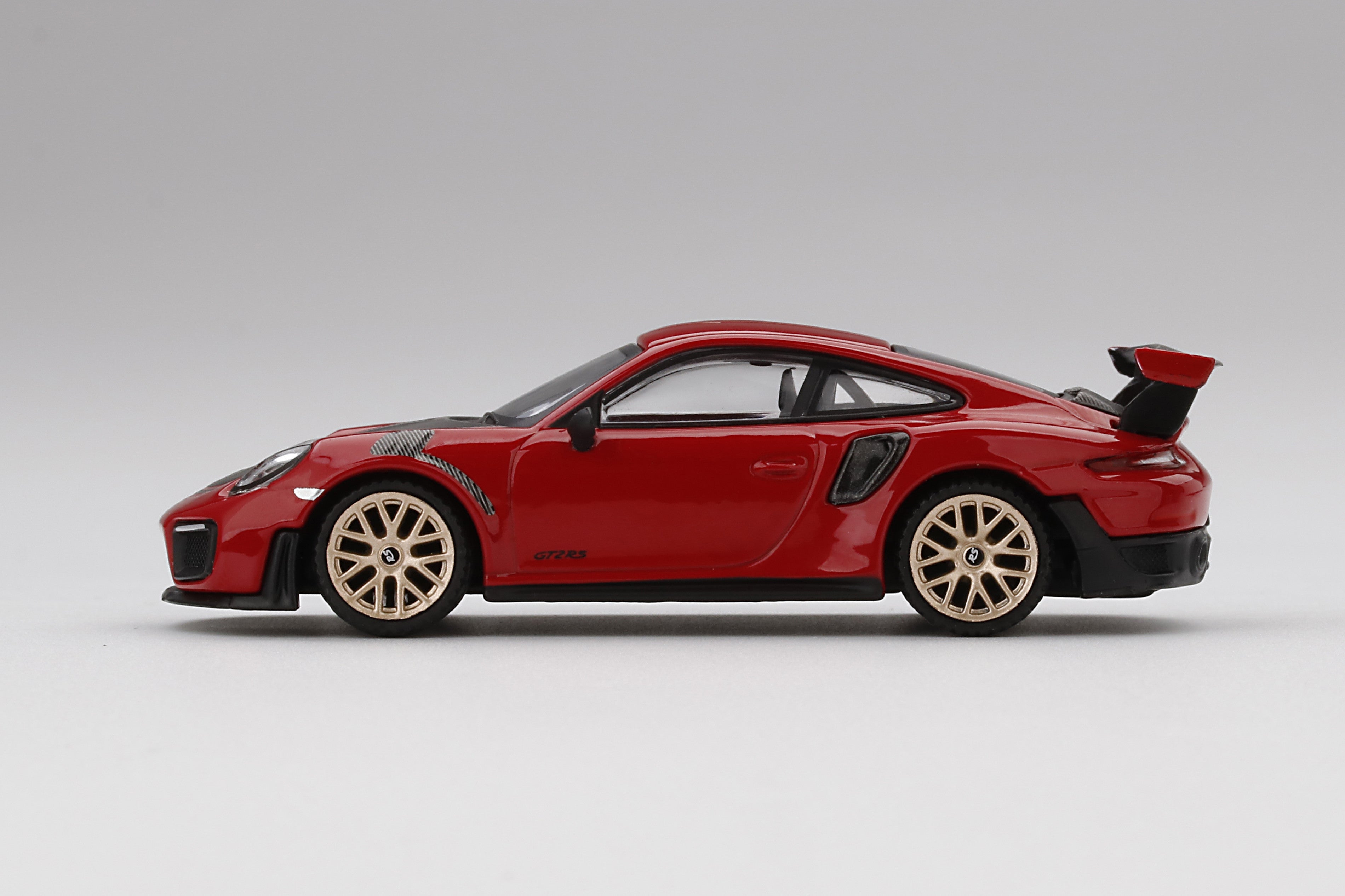 MINI GT 911 Turbo GT2 RS GT Modellauto