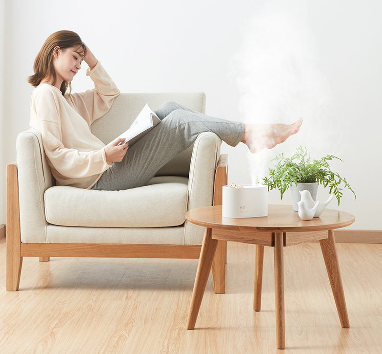 Wassernebel-Sprüher – Bild 1 | LuxeStyle