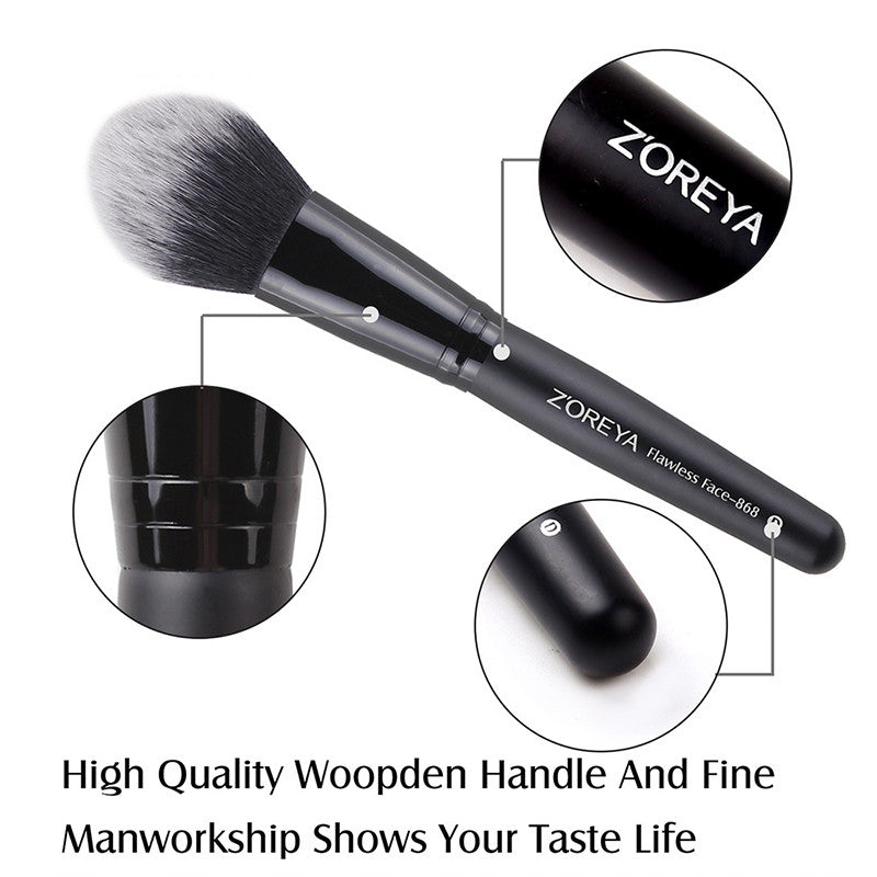 ZOREYA15 Make-up Pinselset