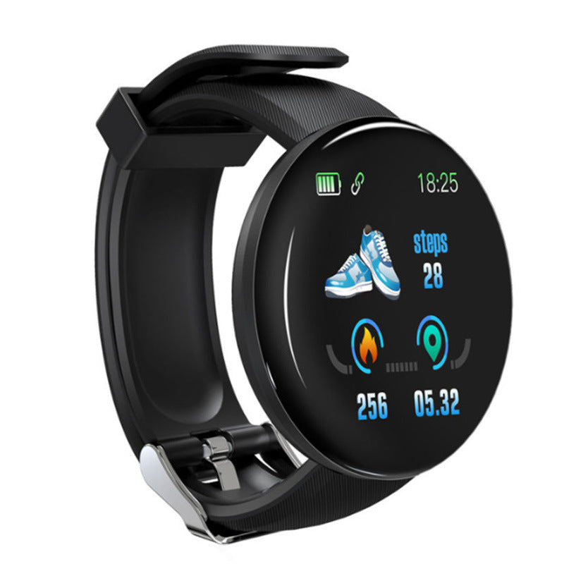 Smart-Armband mit Runddisplay – Bild 7 | LuxeStyle