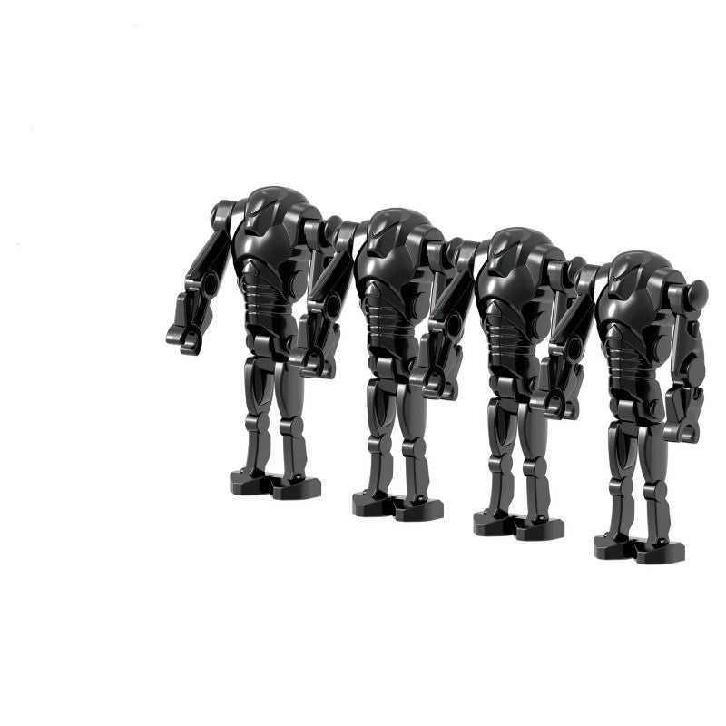 Star Wars Kriegsroboter Bausatz – Bild 7 | LuxeStyle