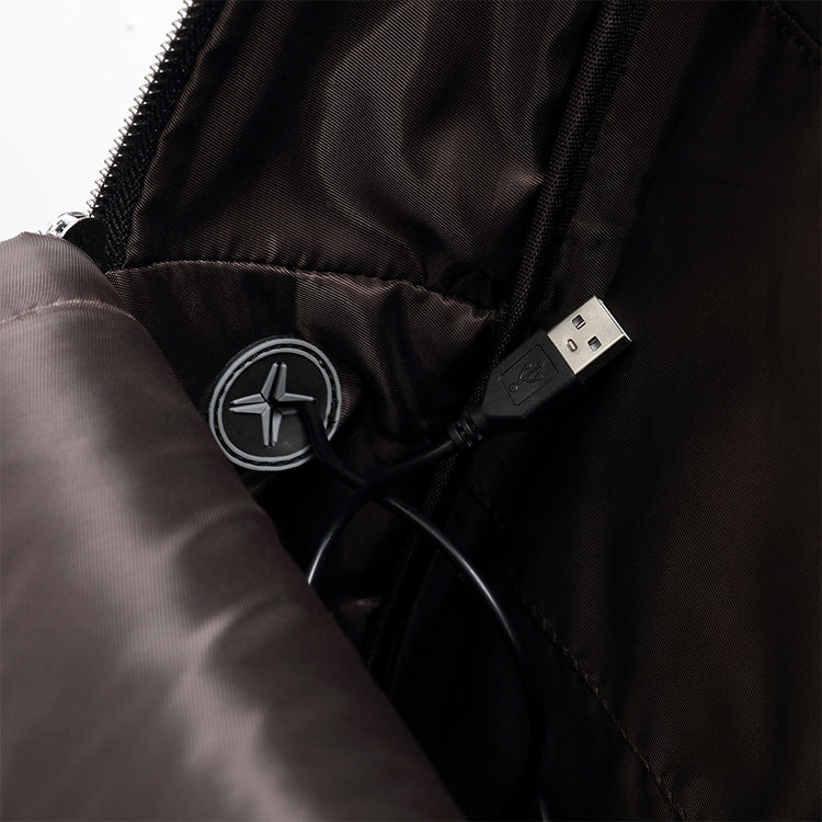 Rindsleder Rucksack für Business Laptop – Bild 5 | LuxeStyle
