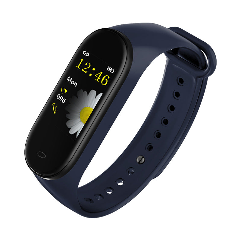 Smart Fitness Armband mit Herzfrequenzmessung – Bild 5 | LuxeStyle