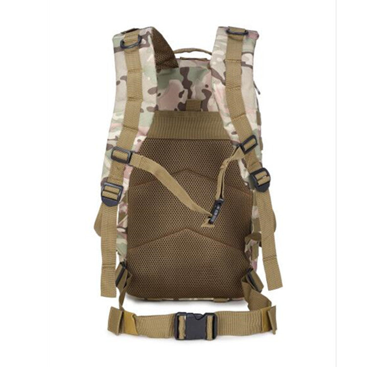 Taktischer Bergsteiger-Rucksack | LuxeStyle