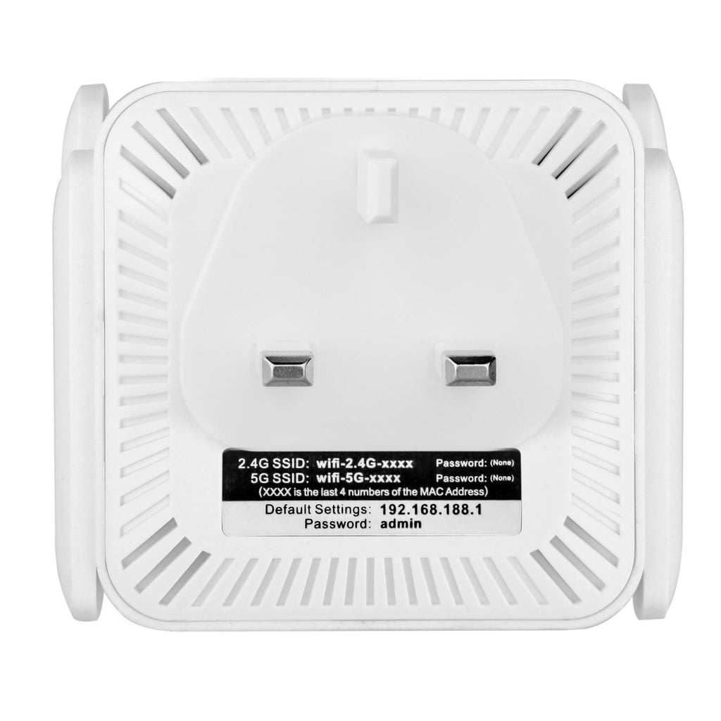 WLAN-Wiederholer – Bild 1 | LuxeStyle