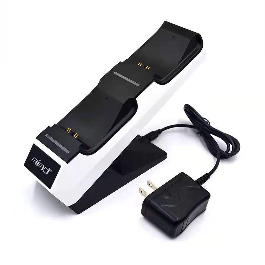 Dual-Ladestation für PS5-Controller