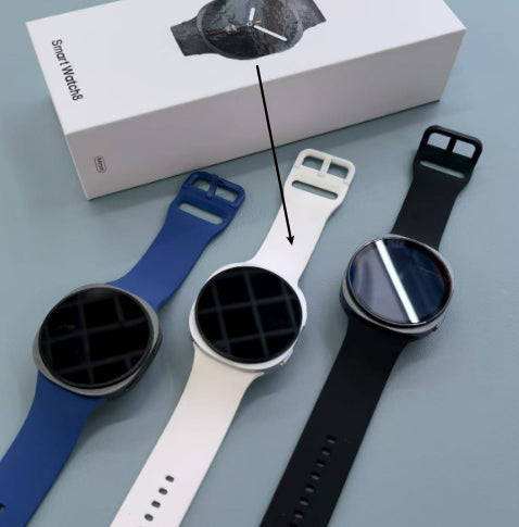 Smartwatch «PulseFit» · Fitness & Anrufe