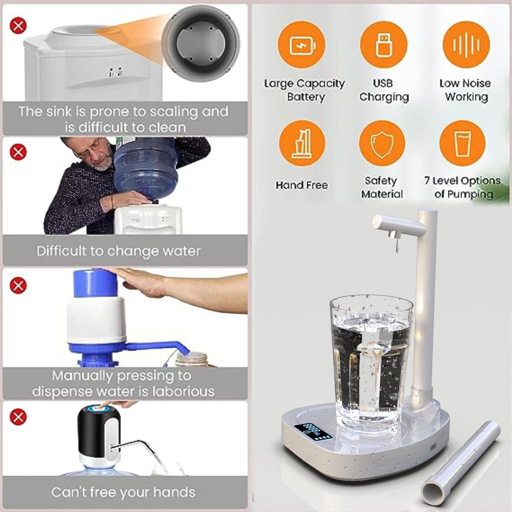 Automatischer Wasserspender
