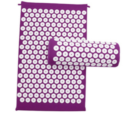 Akupressur-Matte mit Kissen – Bild 6 | LuxeStyle