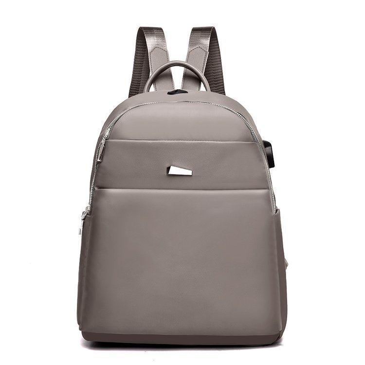 Wasserdichter Oxford-Canvas Rucksack 20 L – Bild 2 | LuxeStyle