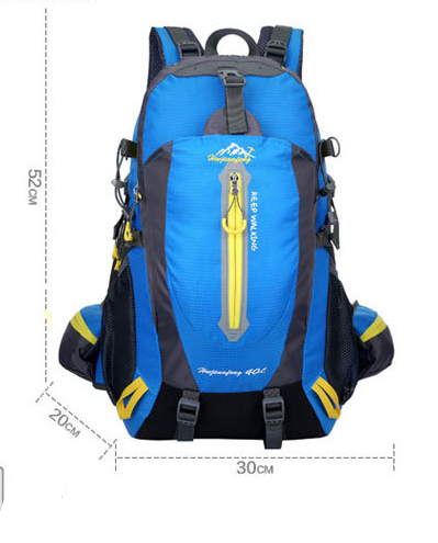 Wanderrucksack 36-55L – Bild 4 | LuxeStyle
