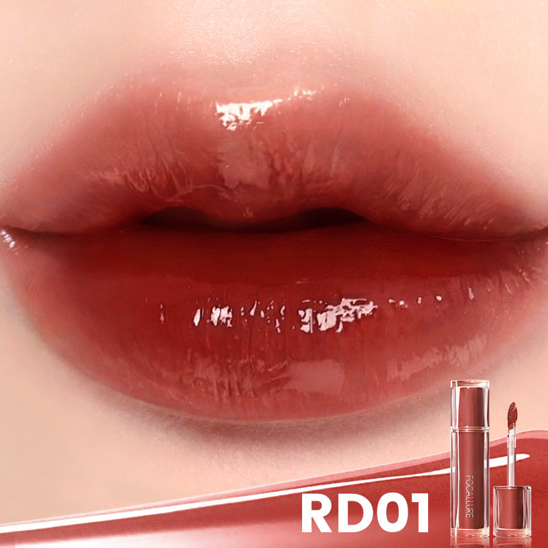 Wasserfester Lippenstift mit Spiegel – Bild 5 | LuxeStyle