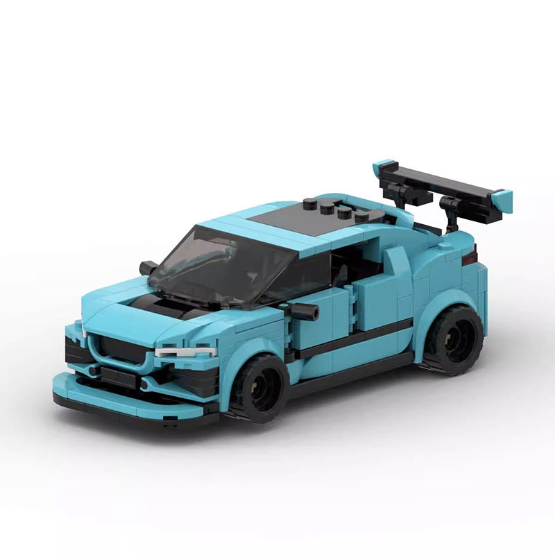 MOC Luxus-Wohnwagen Bausatz – Bild 6 | LuxeStyle