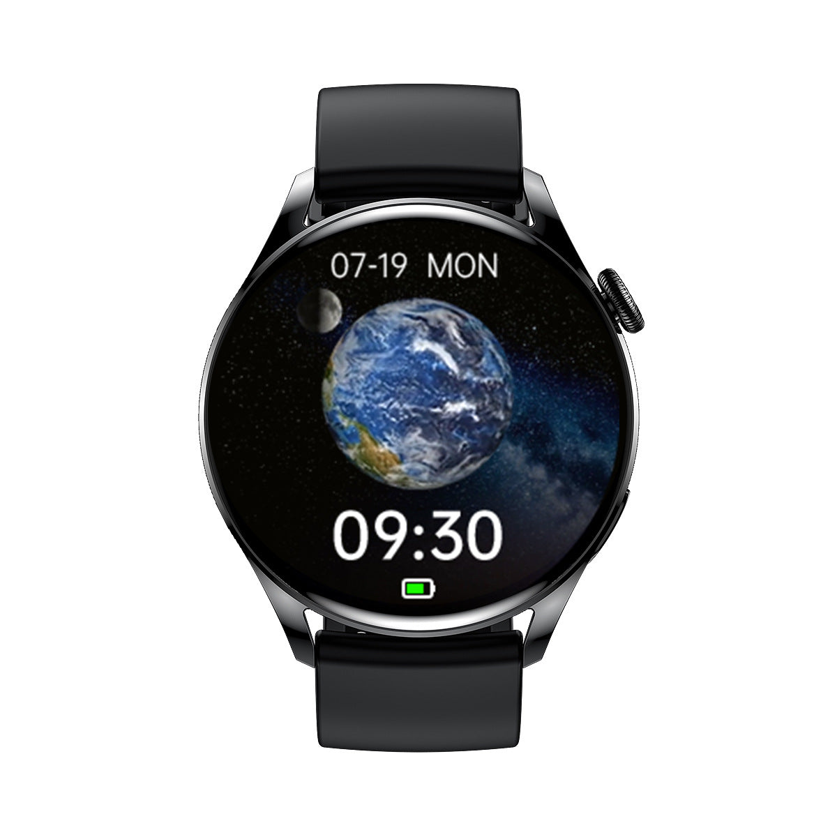 Sport-Smartwatch mit Herzfrequenz und Bluetooth – Bild 3 | LuxeStyle