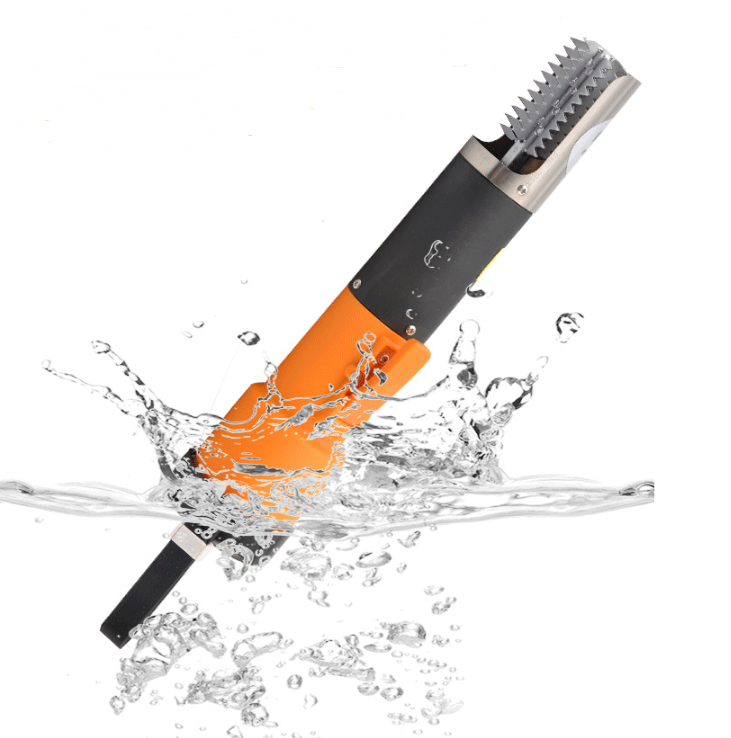 Elektrischer Fischschuppen-Entferner – Bild 3 | LuxeStyle