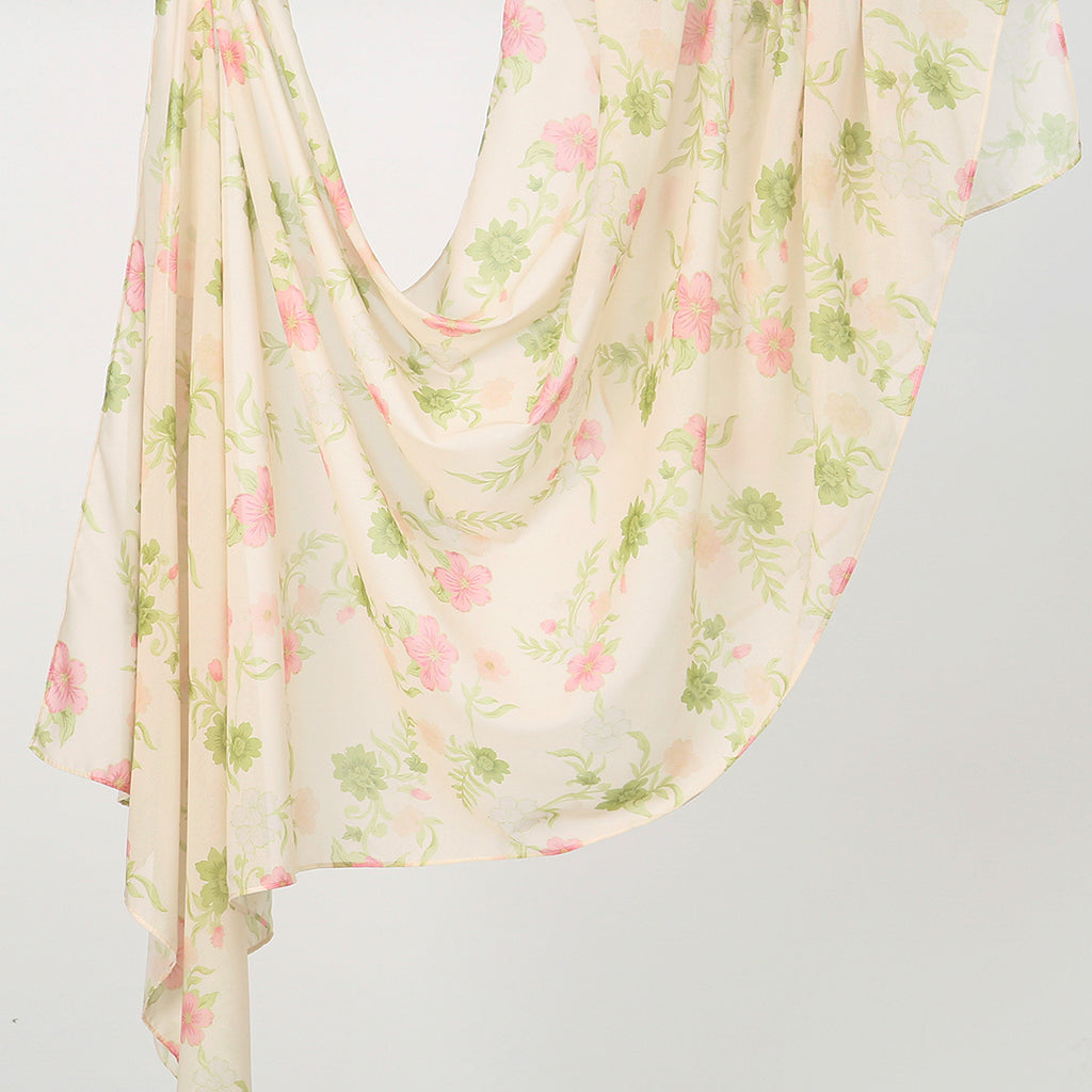 Bunter Chiffonschal – 180×70 cm – Bild 20 | LuxeStyle